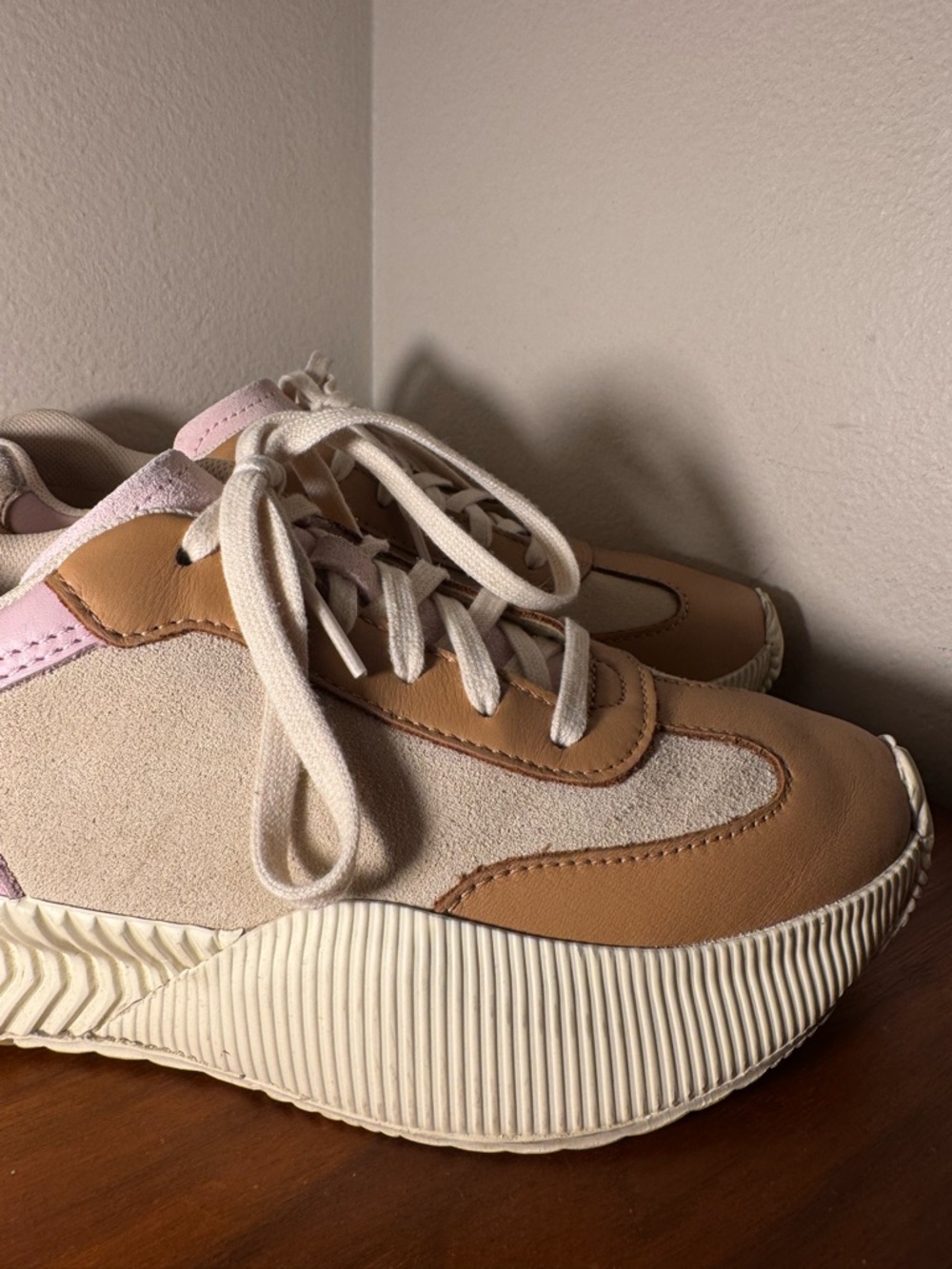 Sorel Ona Blvd Classic Waterproof Sneakers Size 8 - Picture 5 of 11